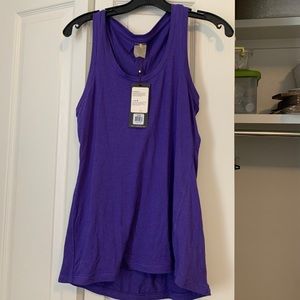 Calia purple tank